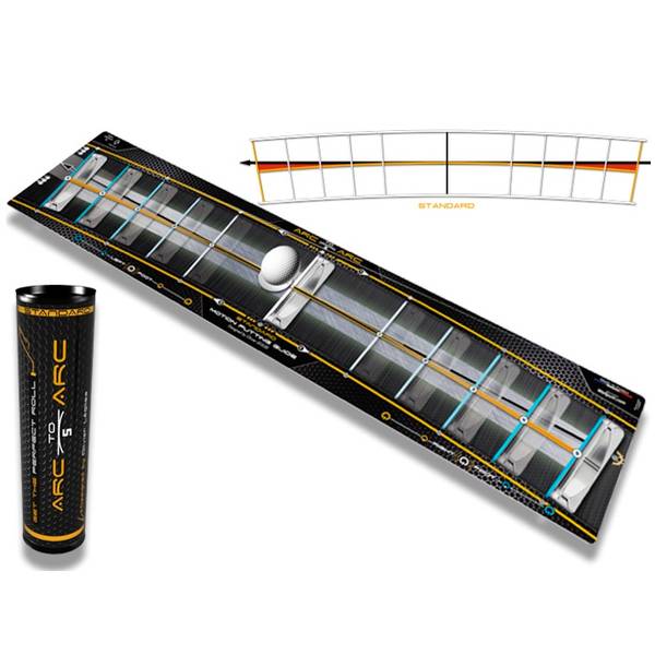 Well Putt Arc To Arc 5 Motion Mat